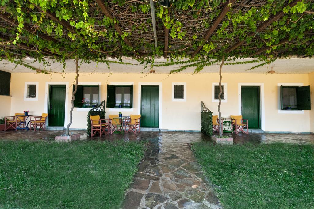 Villa Panorama Moúdhros Exterior foto